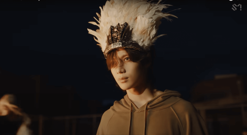 taemin guilty mv