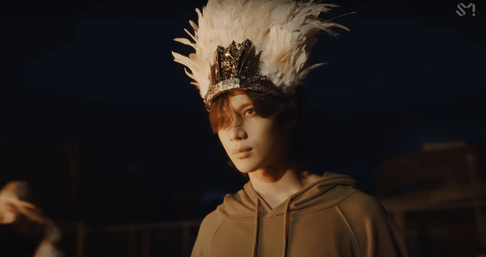 taemin guilty mv