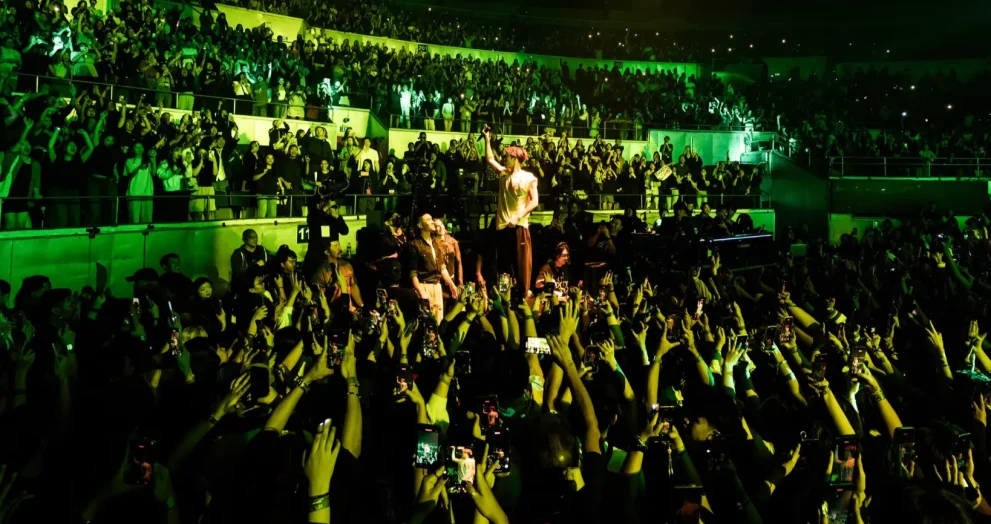 JACKSON WANG MAGICMAN 2 in Manila