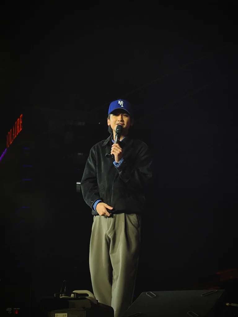 Wonderful Moments Music Festival Adie