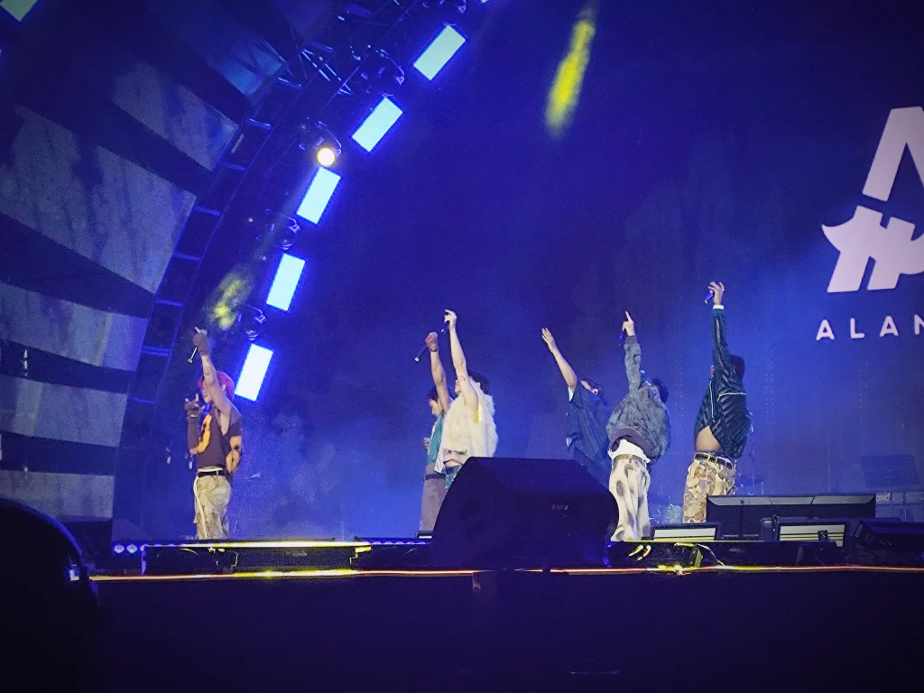 Wonderful Moments Music Festival Alamat 2