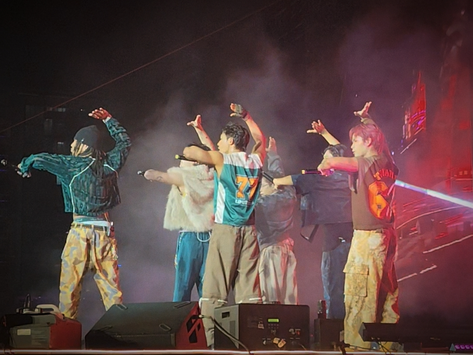 Wonderful Moments Music Festival Alamat