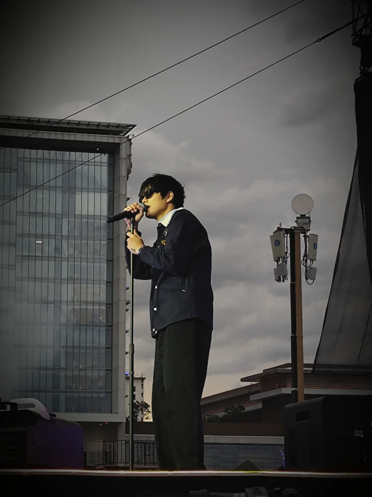 Wonderful Moments Music Festival Arthur Nery