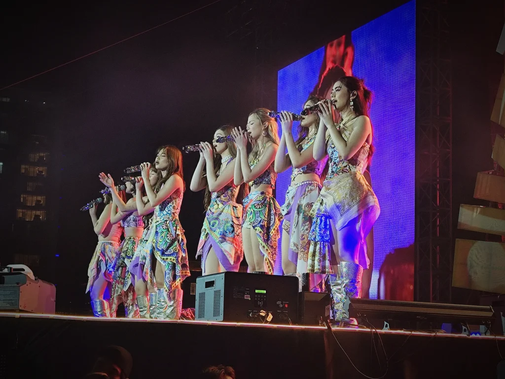 Wonderful Moments Music Festival Bini