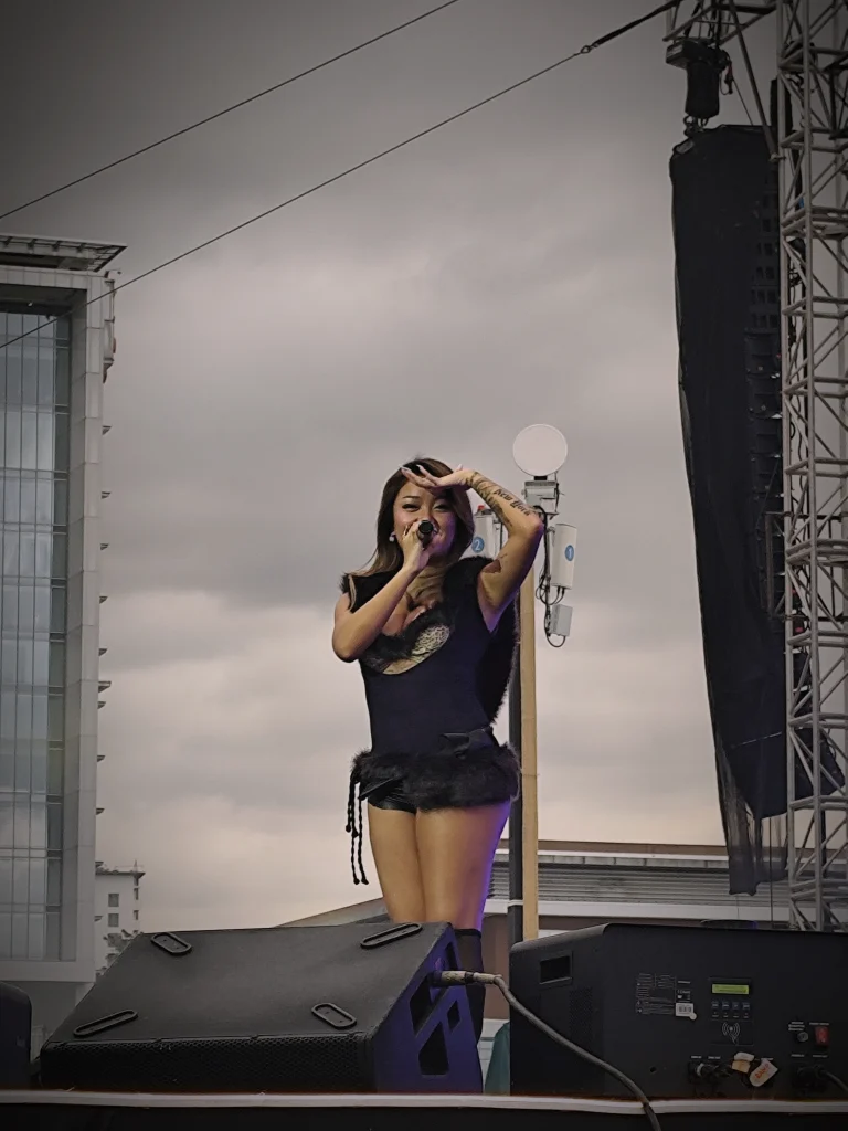 Wonderful Moments Music Festival Denise Julia 1