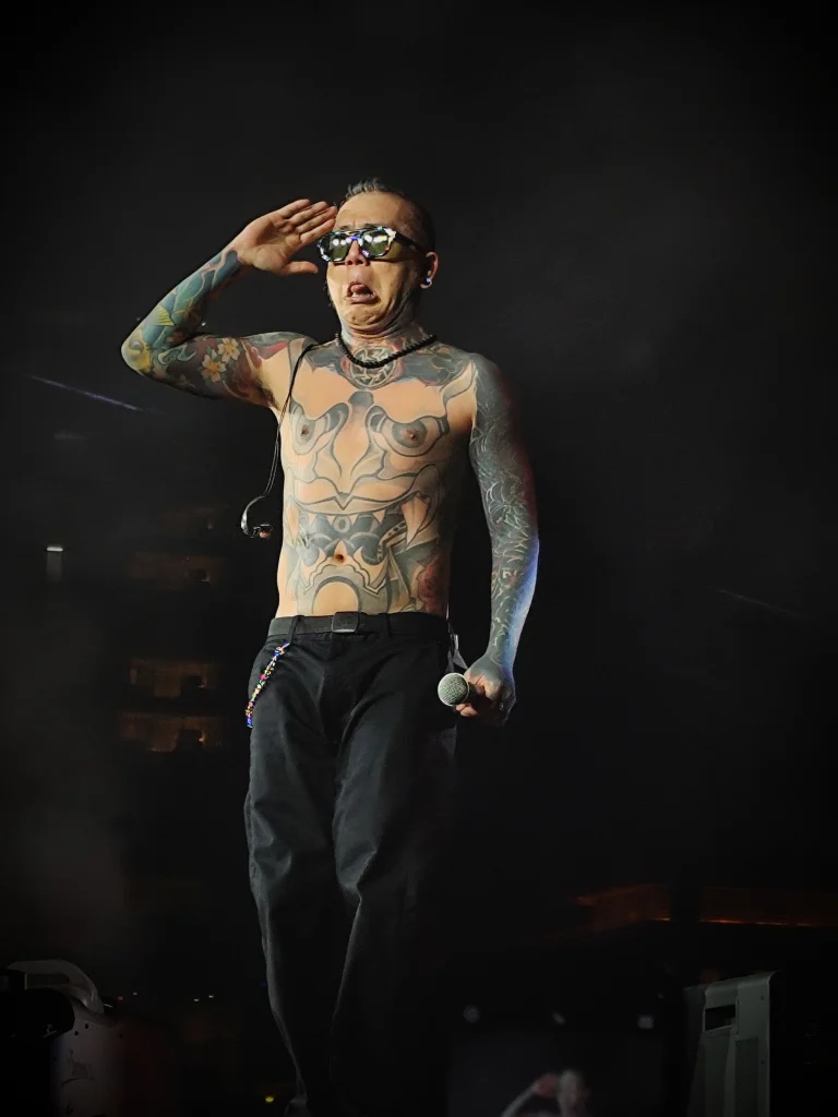 Wonderful Moments Music Festival Kamikazee 1