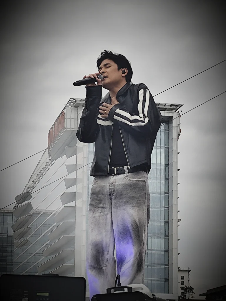 Wonderful Moments Music Festival Over October