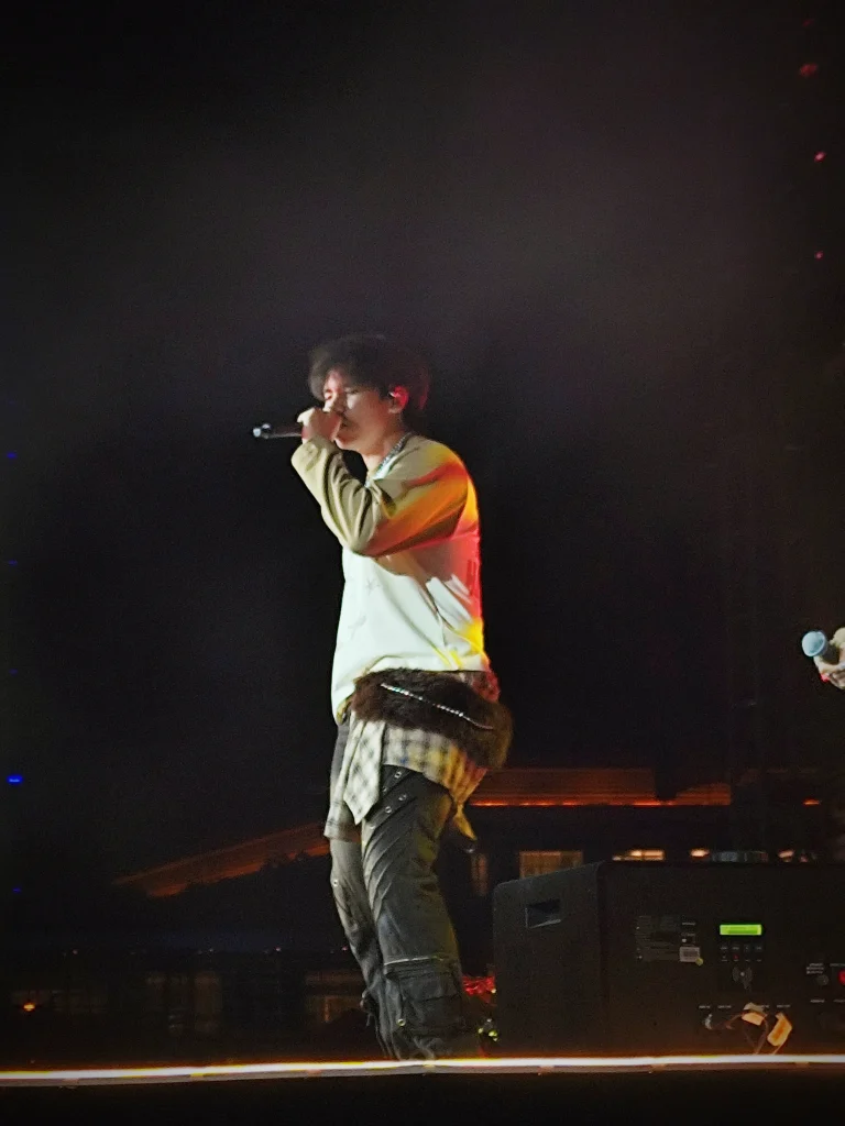 Wonderful Moments Music Festival Rapha