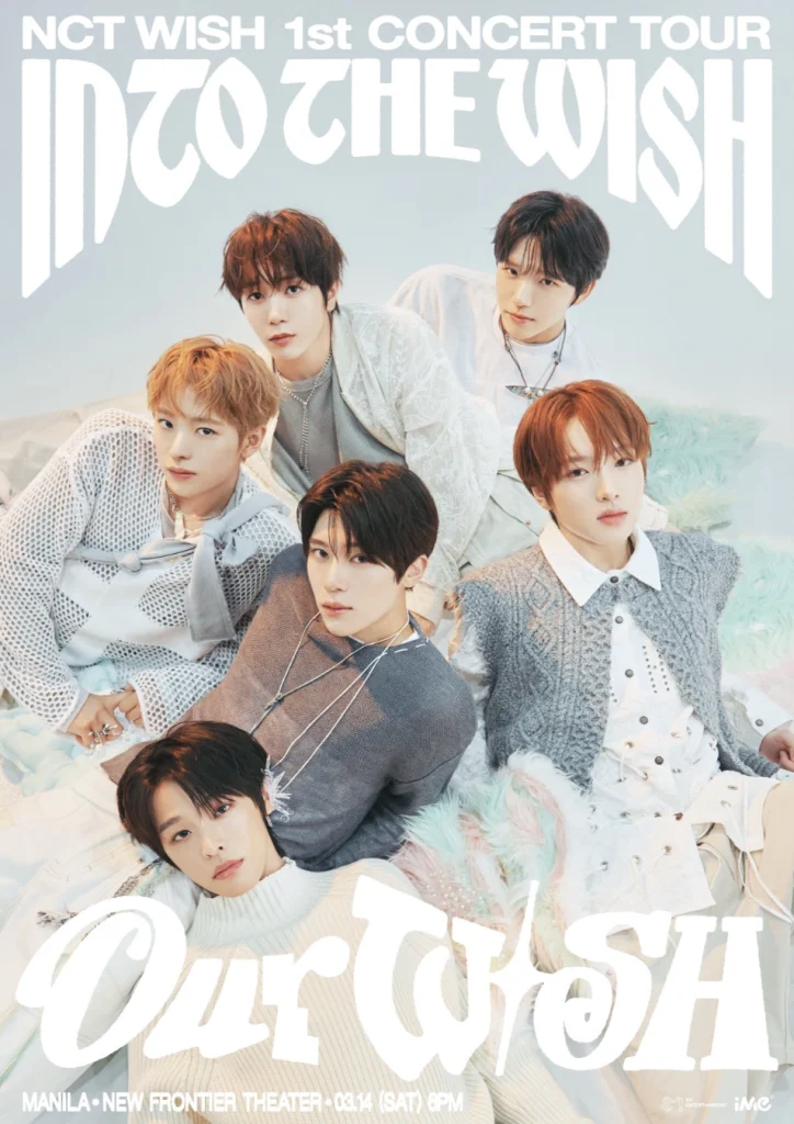 nct wish into the wish our wish