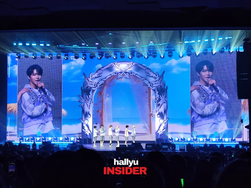 NCT WISH Our Wish in Manila 2