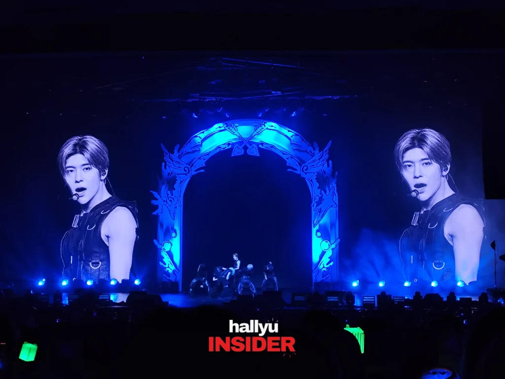 NCT WISH Our Wish in Manila 4