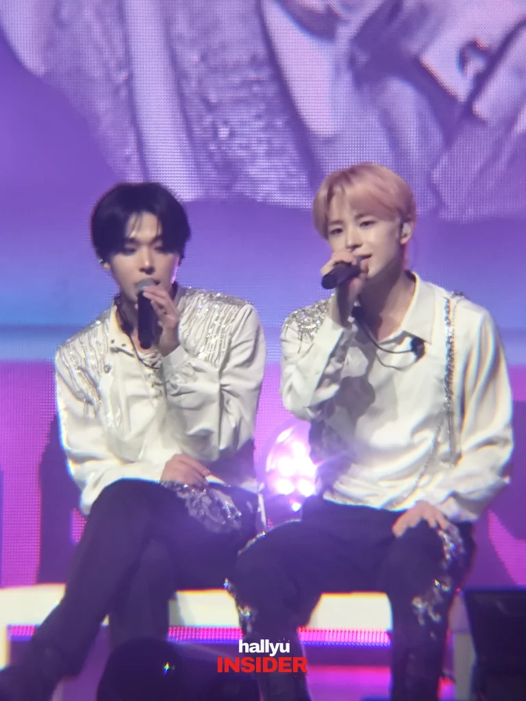 NCT WISH Our Wish in Manila riku yushi