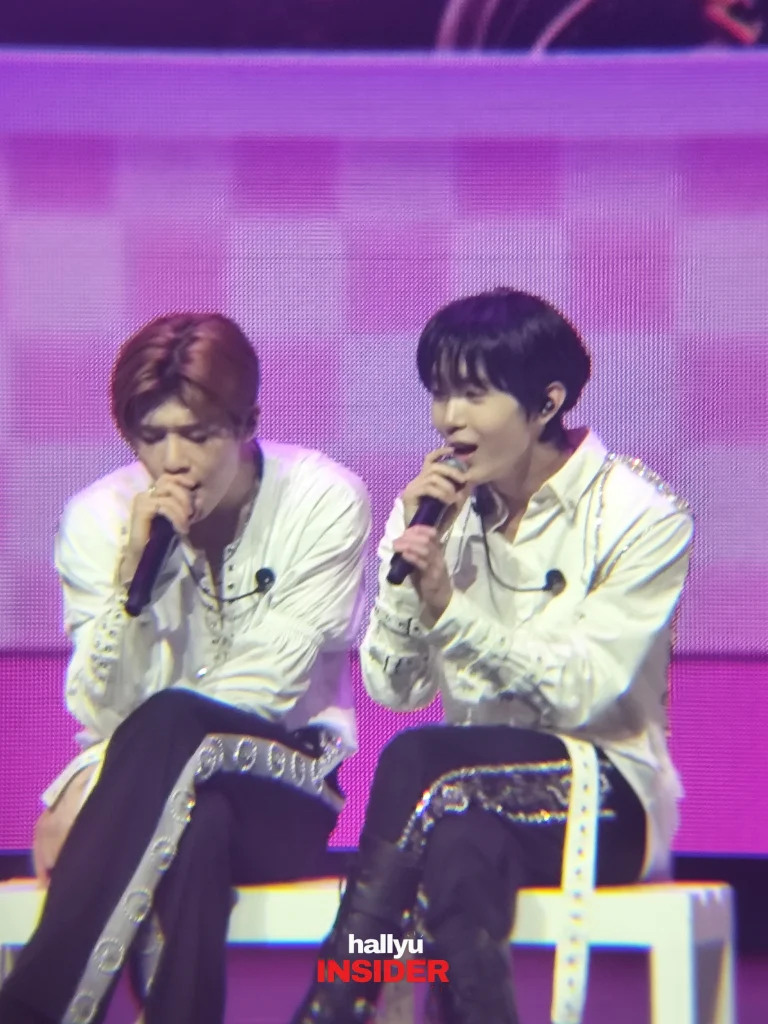 NCT WISH Our Wish in Manila sion ryo