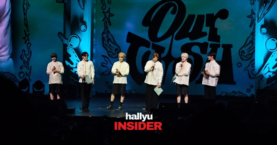 NCT WISH Our Wish in Manila
