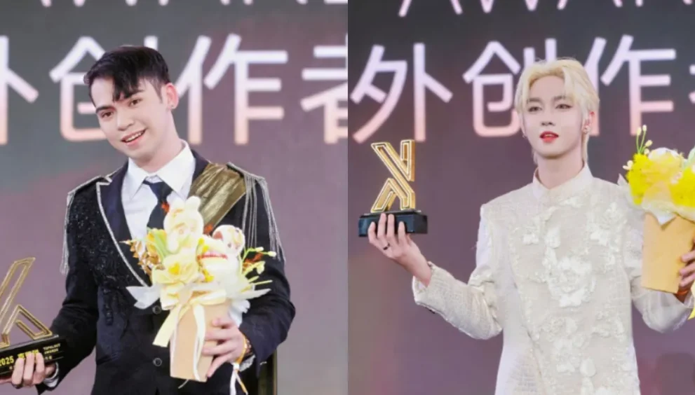 aj colico and dylan burton